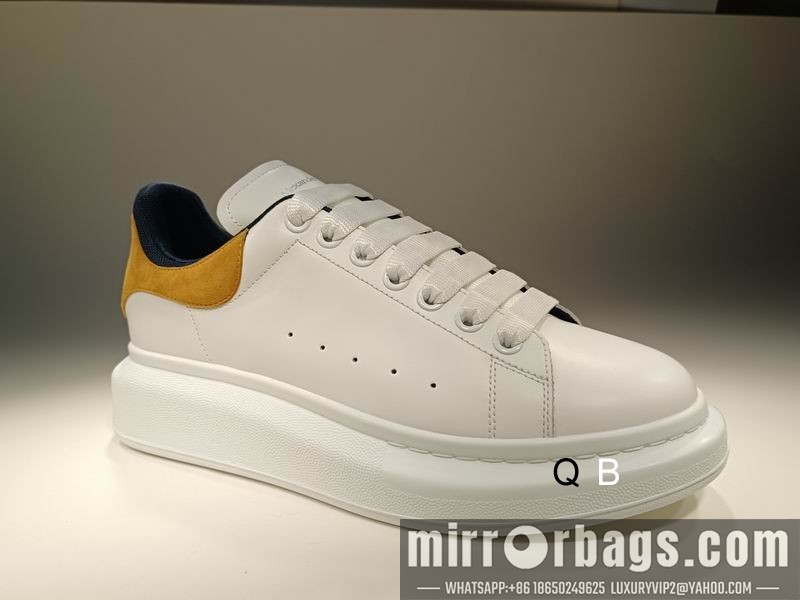 Alexander McQueen Shoes AlexanderMcqueen sz35-45 5C BS0456
