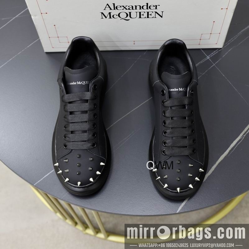 Alexander McQueen Shoes Alexander Mcqueen sz38-45 4C BS0455