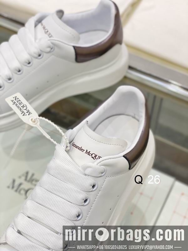 Alexander McQueen Shoes Alexander Mcqueen sz35-45 N0109