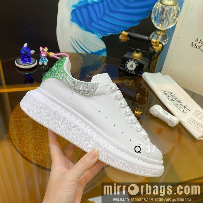 Alexander McQueen Shoes Alexander McQUEEN sz35-45 MK1009