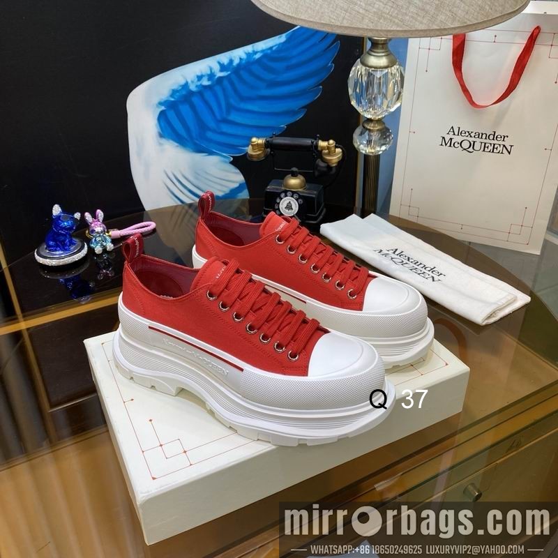 Alexander McQueen Shoes Alexander McQUEEN sz35-45 MK0805