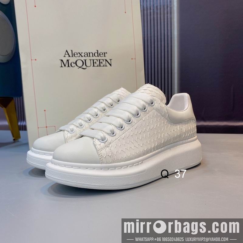 Alexander McQueen Shoes Alexander McQUEEN sz35-45 MK0847