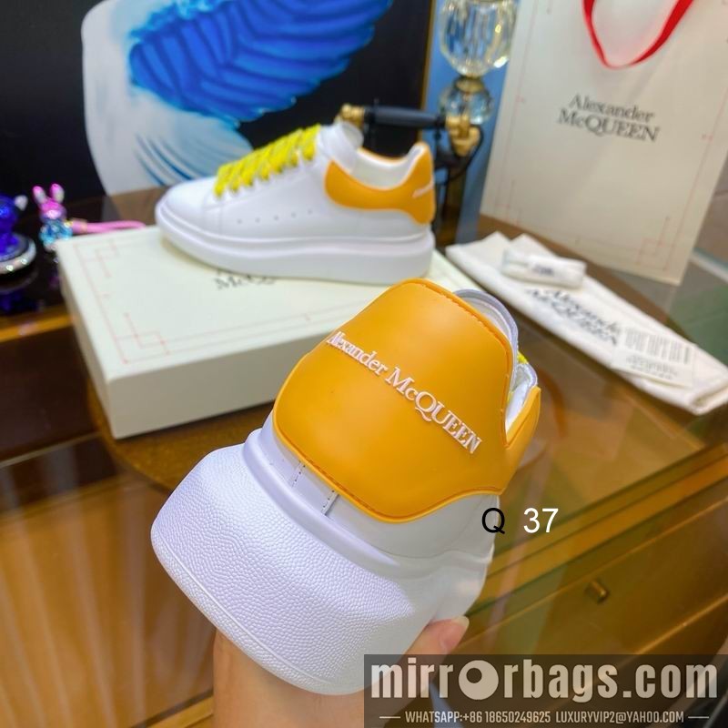 Alexander McQueen Shoes Alexander McQUEEN sz35-45 MK0816