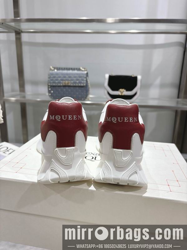 Alexander McQueen Shoes Alexander McQueen sz35-45 mnq0203