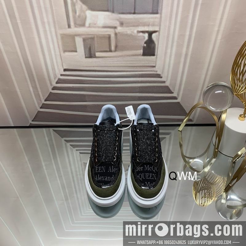Alexander McQueen Shoes Alexander McQueen sz34-46 3C WM0436