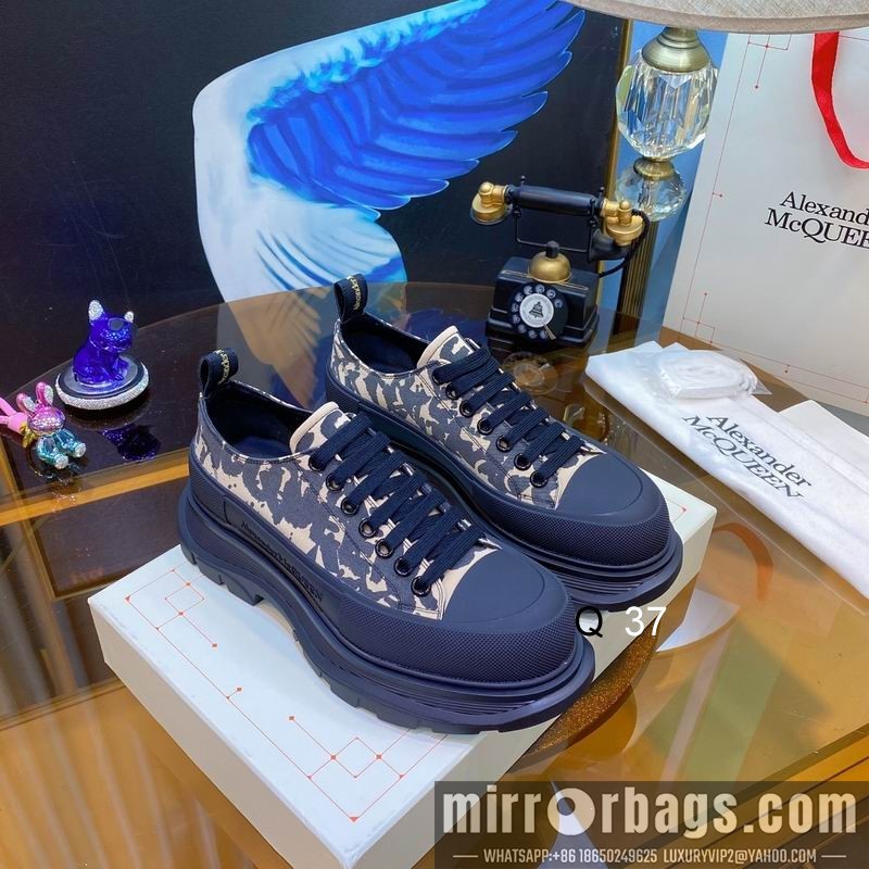 Alexander McQueen Shoes Alexander McQUEEN sz35-45 MK0833