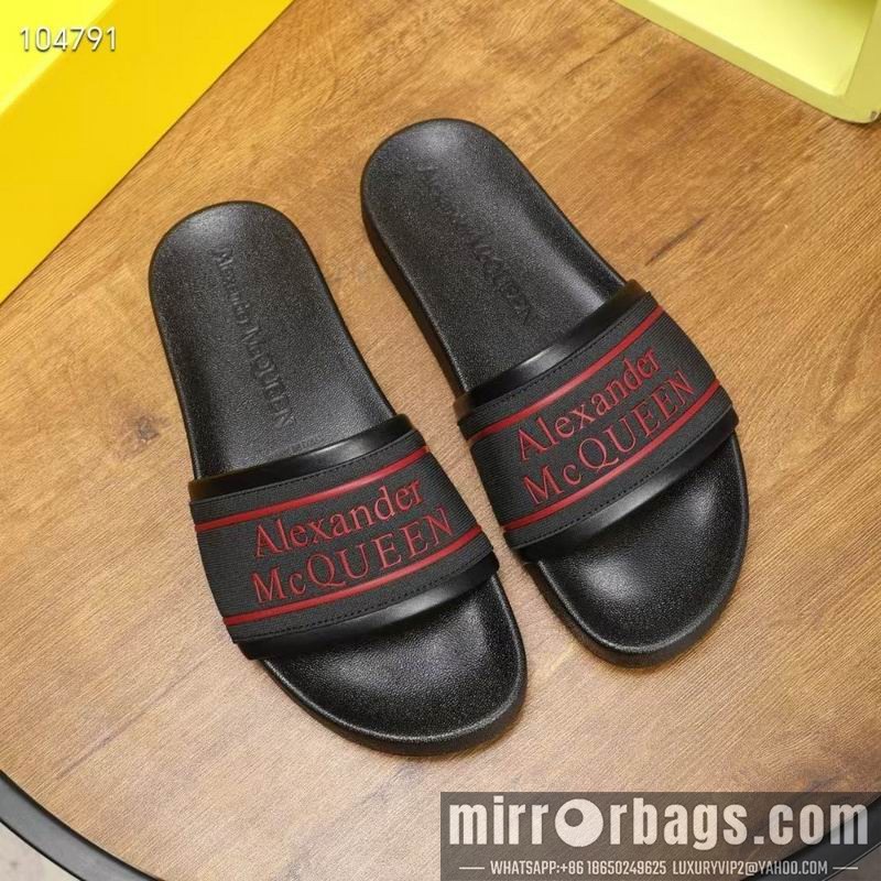 Alexander McQueen Shoes Alexander McQueen sz38-46 jyh0501