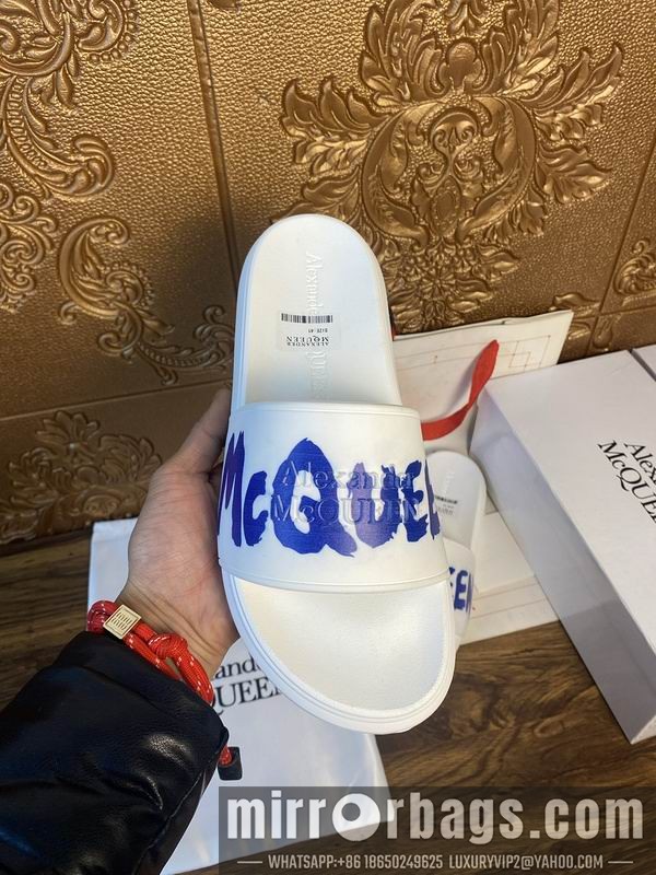Alexander McQueen Shoes Alexander McQueen sz35-46 jyh0501