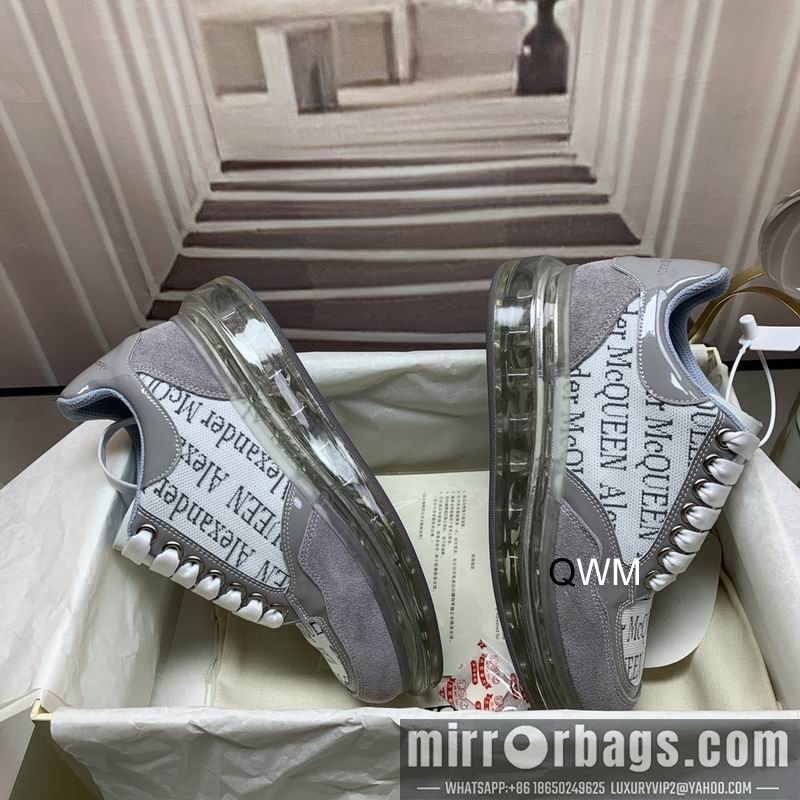 Alexander McQueen Shoes Alexander Mcqueen sz34-46 3C WM0434