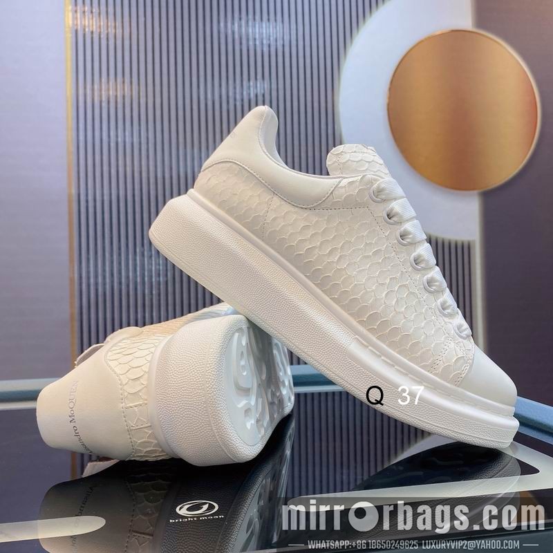 Alexander McQueen Shoes Alexander McQUEEN sz35-45 MK0847