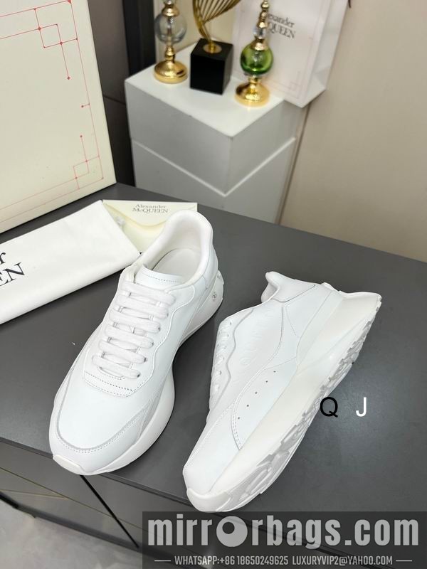 Alexander McQueen Shoes AlexanderMcqueen sz35-45 J1101