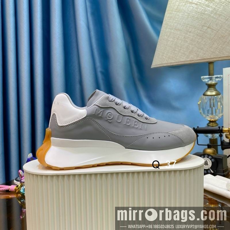 Alexander McQueen Shoes Alexander McQUEEN sz35-45 MK0820