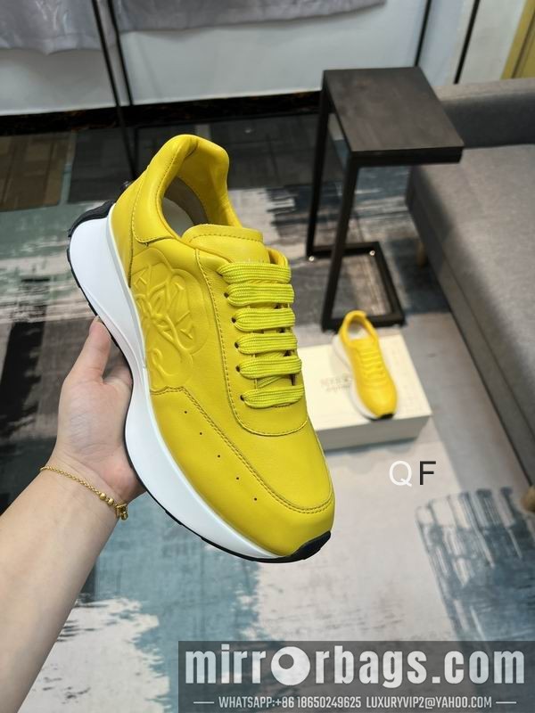 Alexander McQueen Shoes Alexander Mcqueen sz35-44 6C WM0443