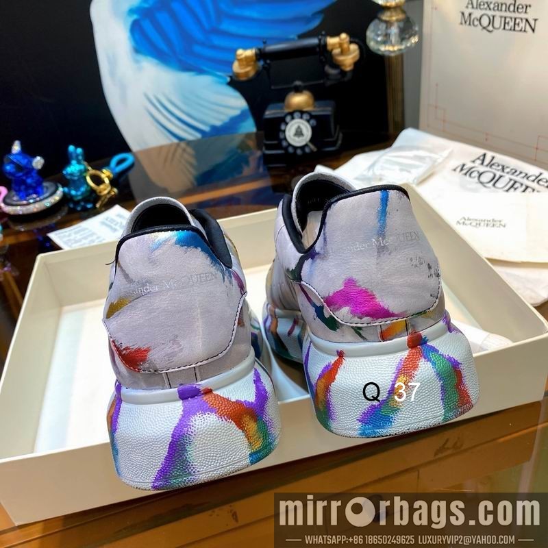 Alexander McQueen Shoes Alexander Mcqueen sz35-45 MK0854