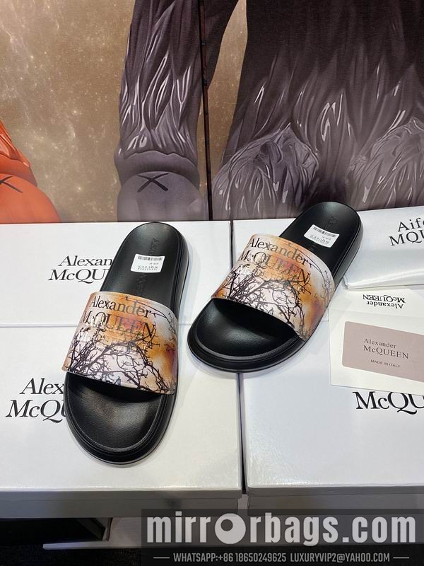 Alexander McQueen Shoes Alexander McQueen sz35-46 jyh0503