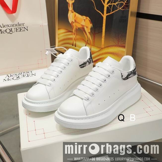Alexander McQueen Shoes AlexanderMcqueen sz35-45 9C TF0101