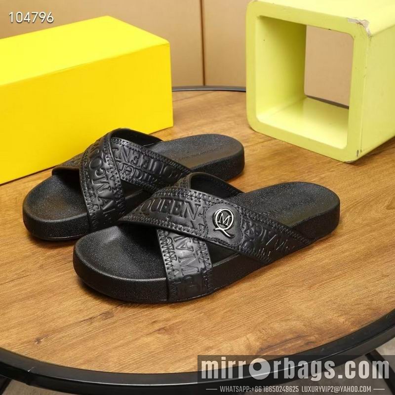 Alexander McQueen Shoes Alexander McQueen sz38-46 jyh0507
