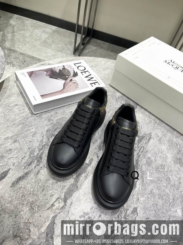 Alexander McQueen Shoes Alexander Mcqueen sz35-45 FS0117