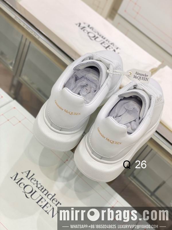 Alexander McQueen Shoes Alexander Mcqueen sz35-45 N0109