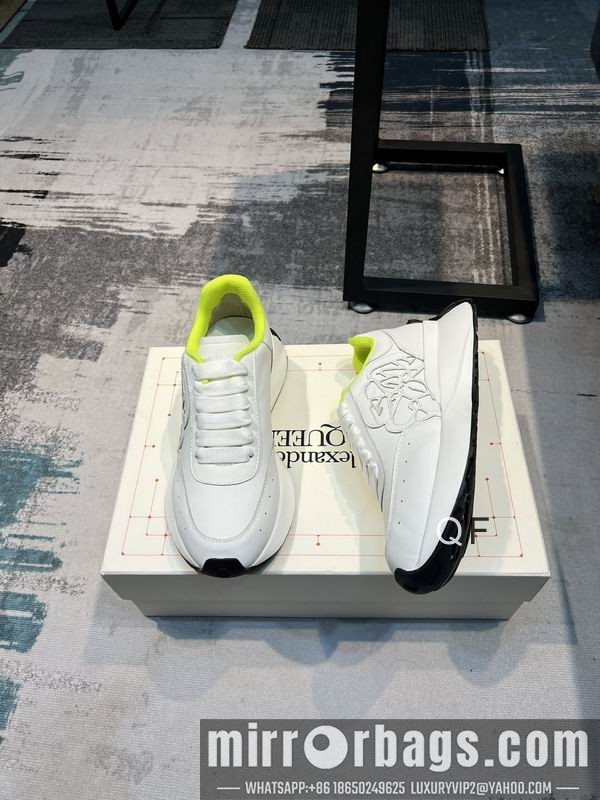 Alexander McQueen Shoes Alexander Mcqueen sz35-44 6C WM0443