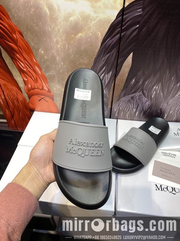 Alexander McQueen Shoes Alexander McQueen sz35-46 jyh0502