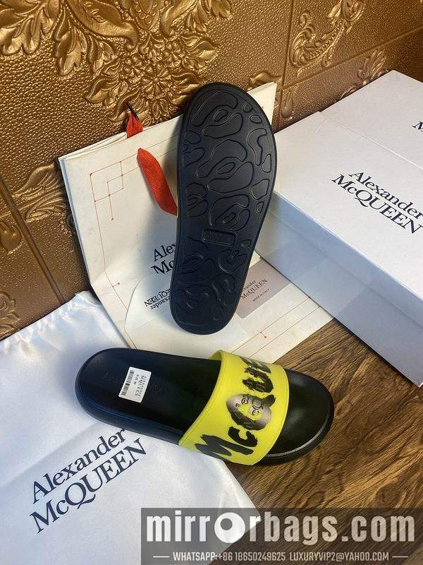 Alexander McQueen Shoes Alexander McQueen sz35-46 jyh0501