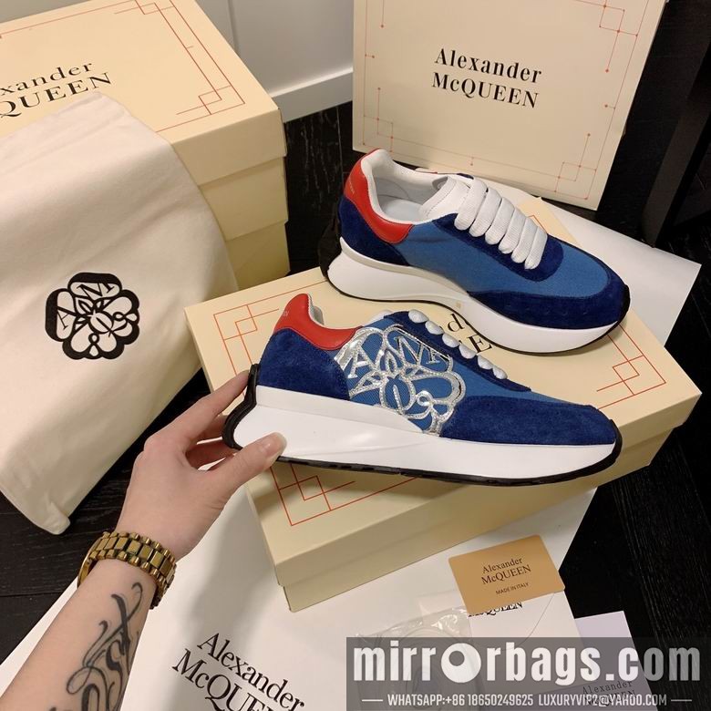 Alexander McQueen Shoes Alexander Mcqueen sz35-45 3C TF0444