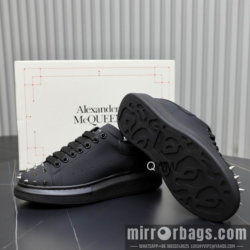Alexander McQueen Shoes Alexander Mcqueen sz38-45 4C BS0455