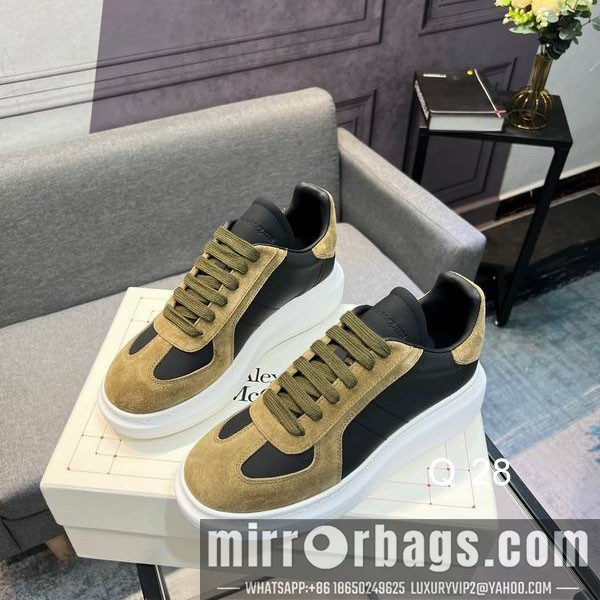 Alexander McQueen Shoes Alexander Mcqueen sz35-45 WM0105