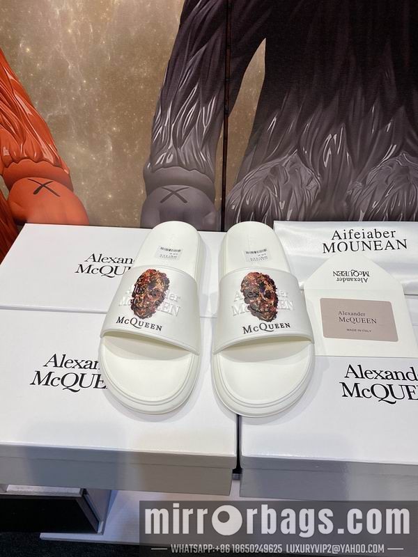 Alexander McQueen Shoes Alexander McQueen sz35-46 jyh0512