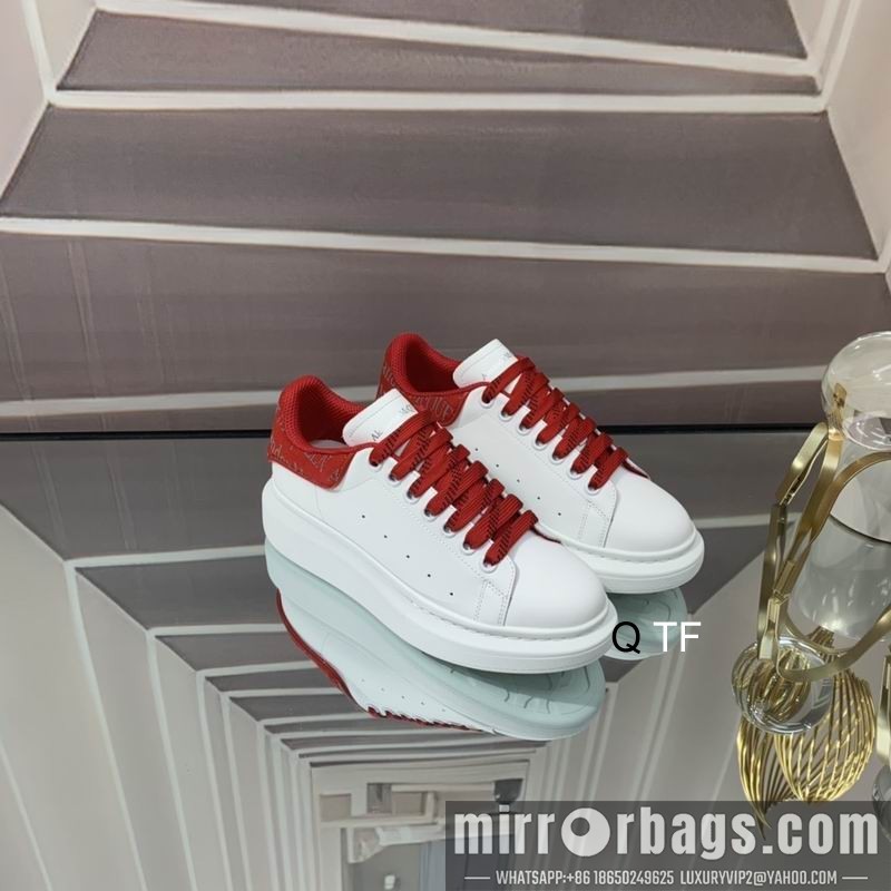 Alexander McQueen Shoes Alexander Mcqueen sz35-45 4C GDT0446