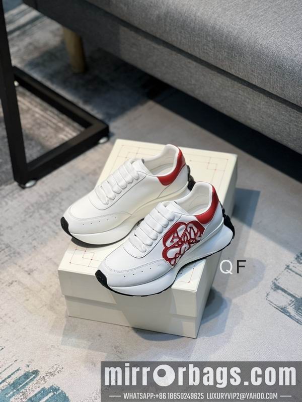 Alexander McQueen Shoes Alexander Mcqueen sz35-44 6C WM0443