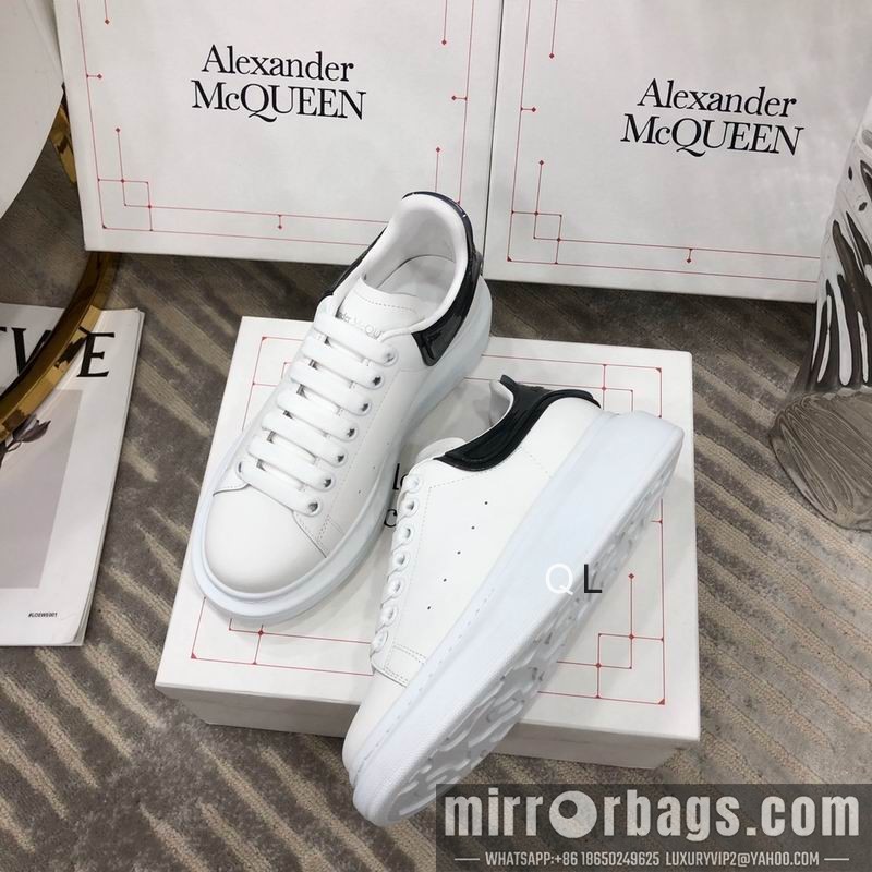 Alexander McQueen Shoes Alexander McQueen sz38-44 3C WM0453