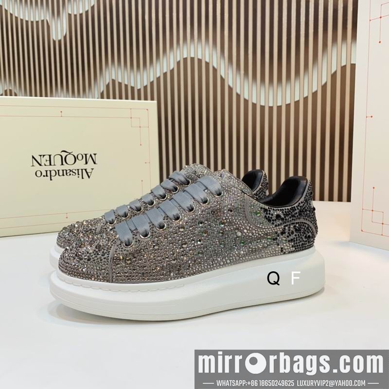 Alexander McQueen Shoes Alexander Mcqueen sz35-45 LL0114