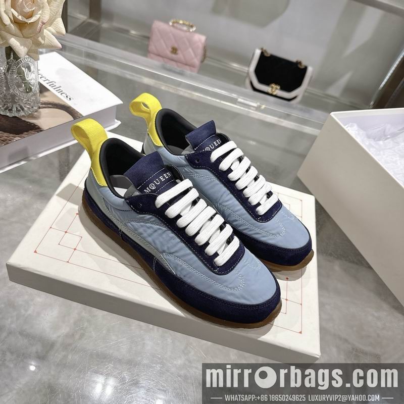 Alexander McQueen Shoes Alexander McQueen sz35-45 mnq0203