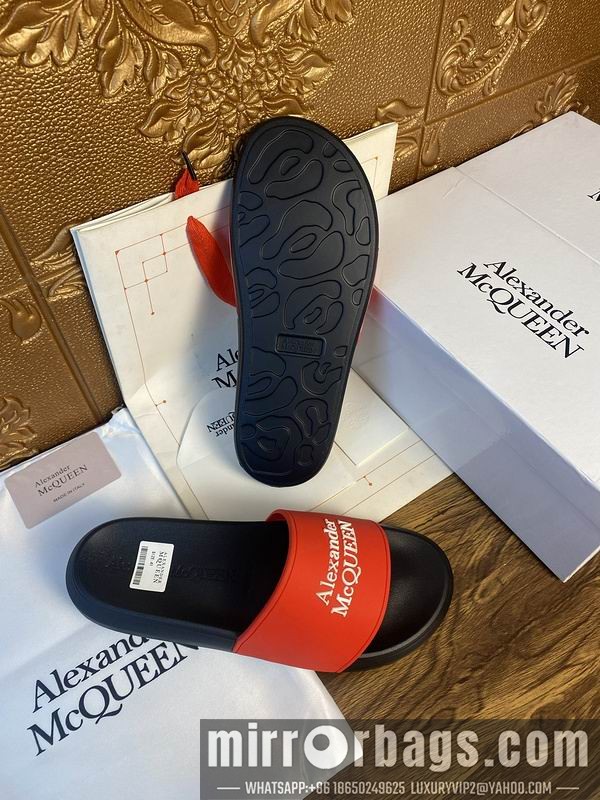 Alexander McQueen Shoes Alexander McQueen sz35-46 jyh0502
