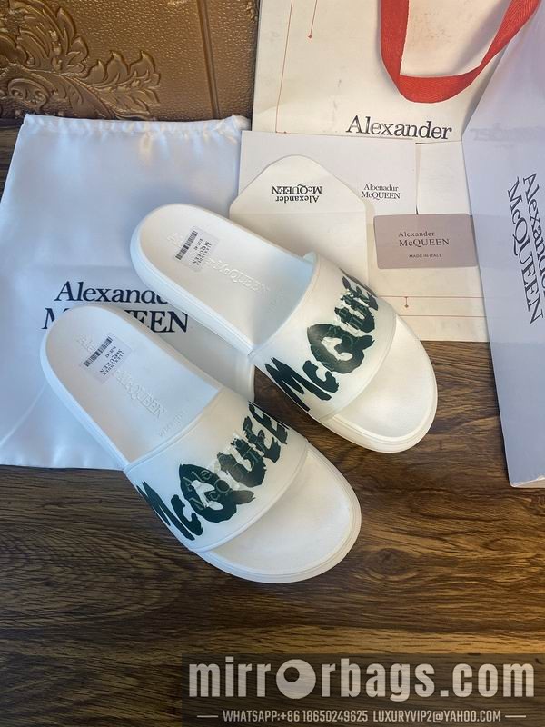 Alexander McQueen Shoes Alexander McQueen sz35-46 jyh0501