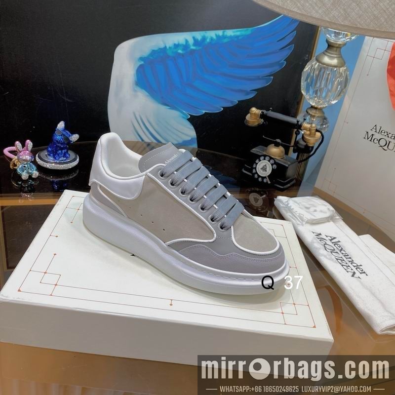 Alexander McQueen Shoes Alexander McQUEEN sz35-45 MK0831