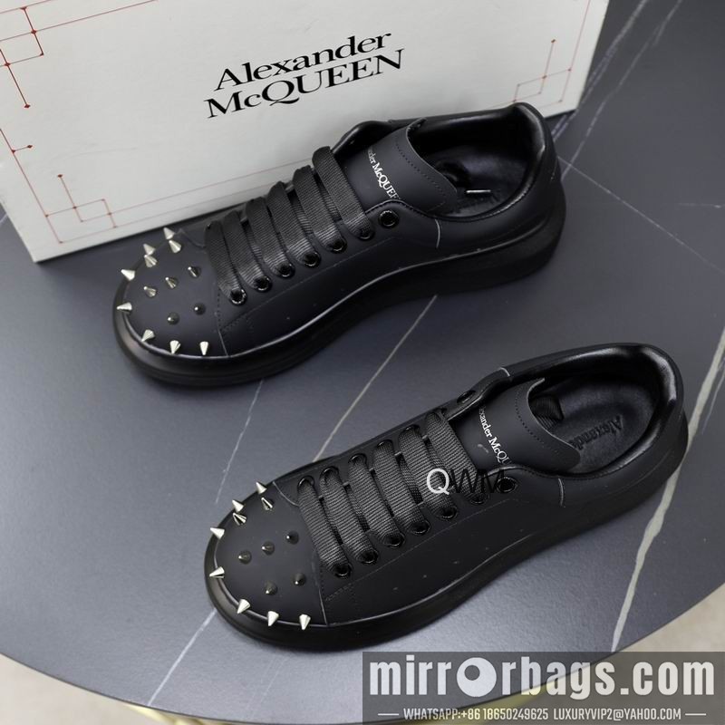 Alexander McQueen Shoes Alexander Mcqueen sz38-45 4C BS0455