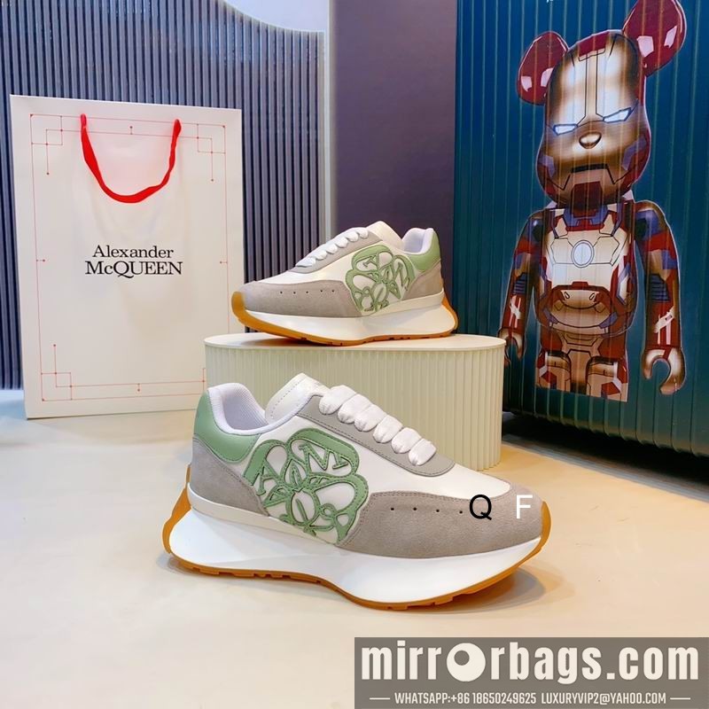 Alexander McQueen Shoes Alexander Mcqueen sz35-45 LL0112