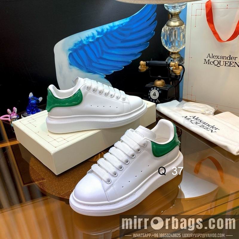 Alexander McQueen Shoes Alexander McQUEEN sz35-45 MK0837