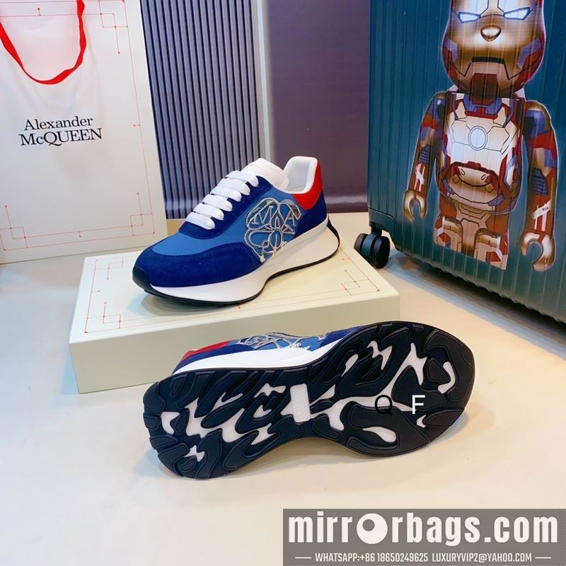 Alexander McQueen Shoes Alexander Mcqueen sz35-45 LL0112