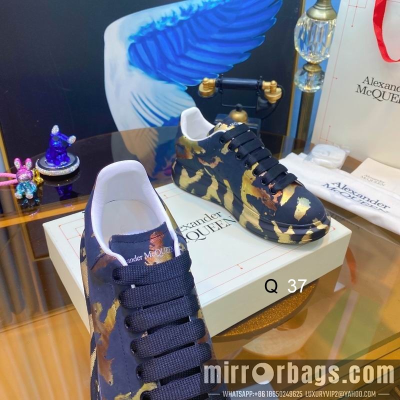 Alexander McQueen Shoes Alexander McQUEEN sz35-45 MK0842