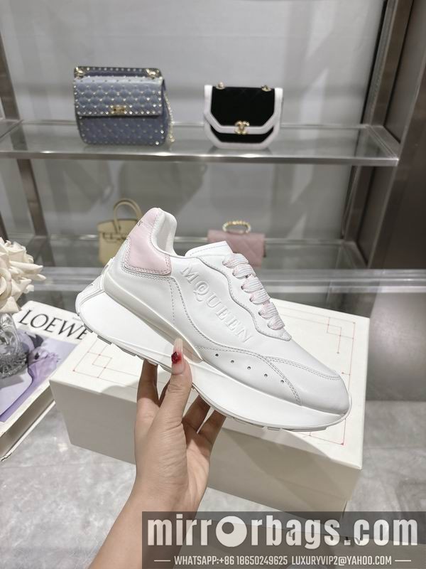 Alexander McQueen Shoes Alexander McQueen sz35-45 mnq0206