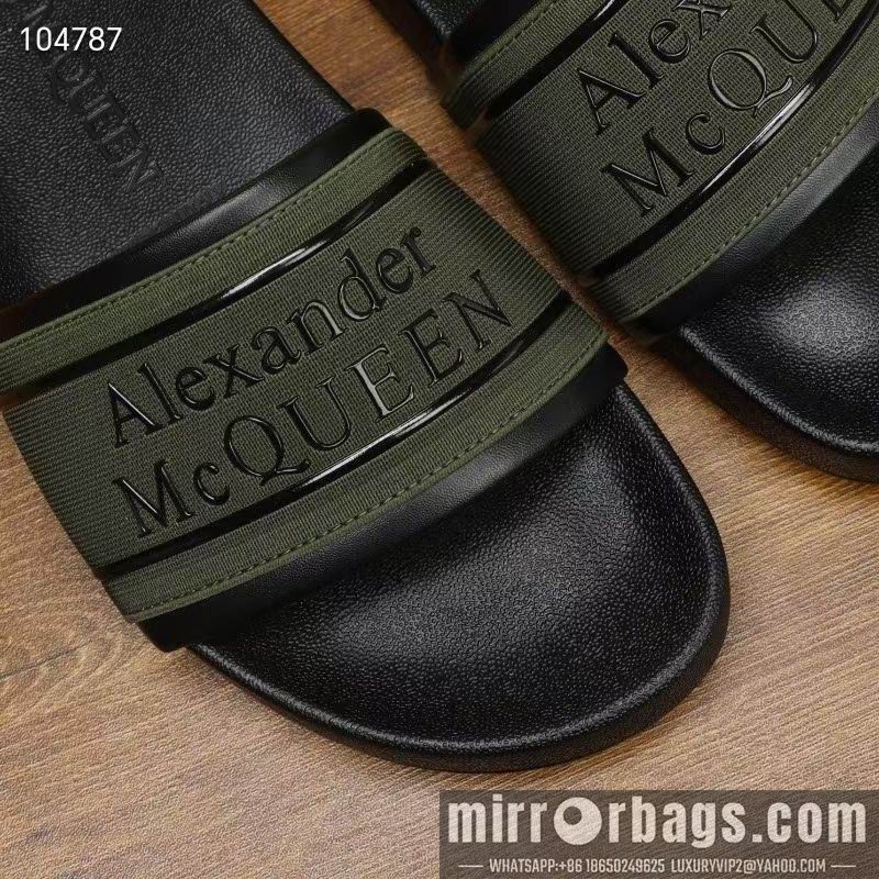 Alexander McQueen Shoes Alexander McQueen sz38-46 jyh0501