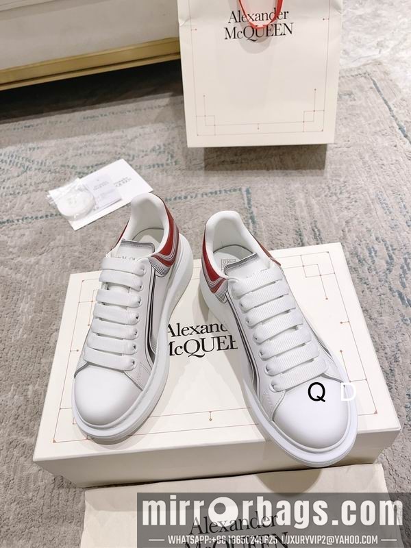 Alexander McQueen Shoes Alexander Mcqueen sz35-45 4C XJ0448