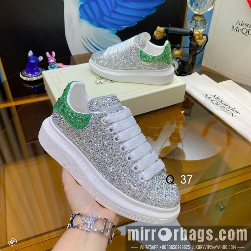 Alexander McQueen Shoes Alexander McQUEEN sz35-45 MK0824