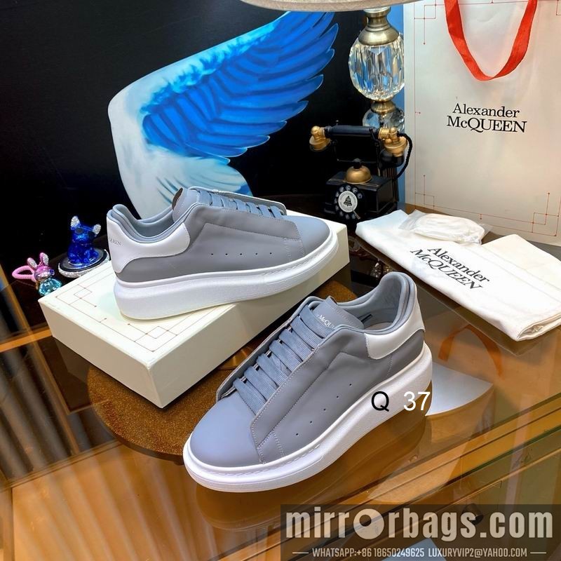 Alexander McQueen Shoes Alexander McQUEEN sz35-45 MK0836