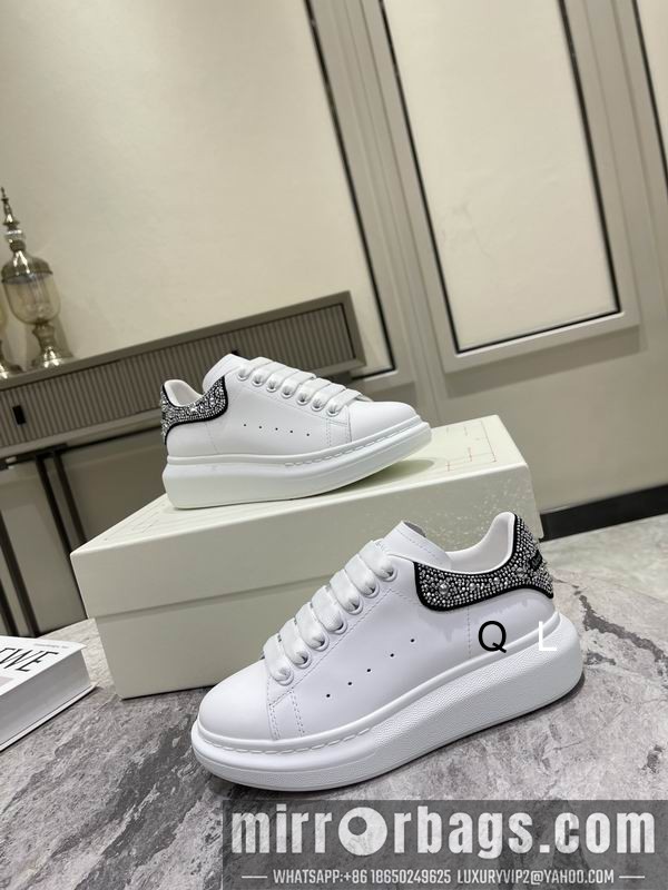 Alexander McQueen Shoes Alexander Mcqueen sz35-45 FS0117