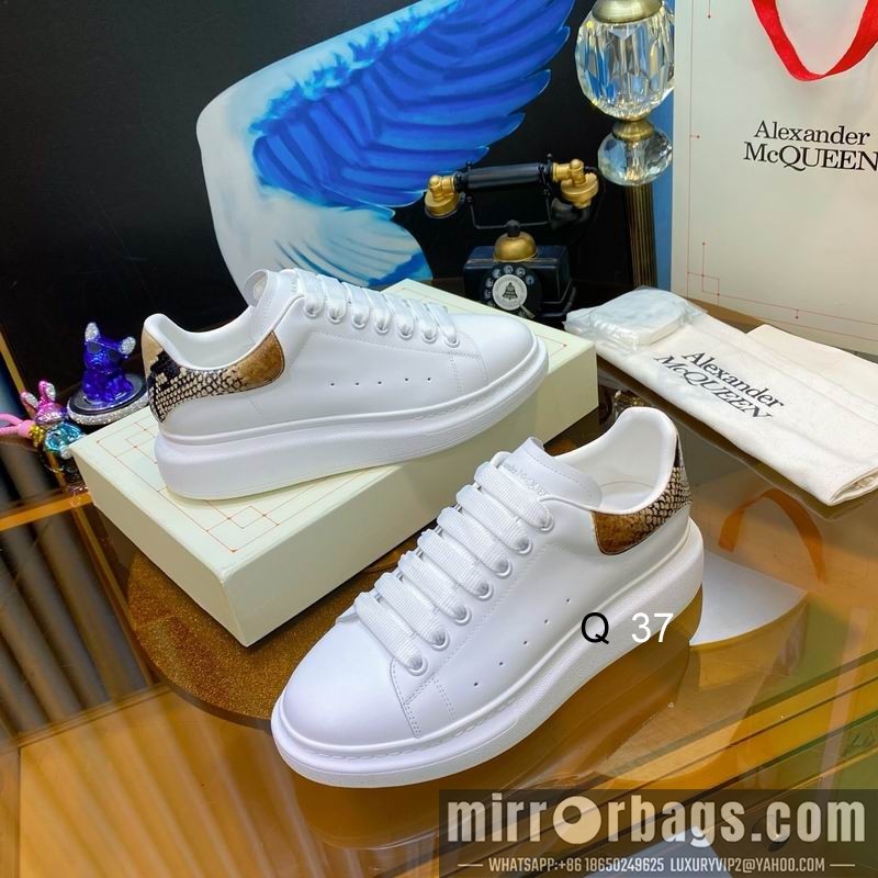Alexander McQueen Shoes Alexander McQUEEN sz35-45 MK0829
